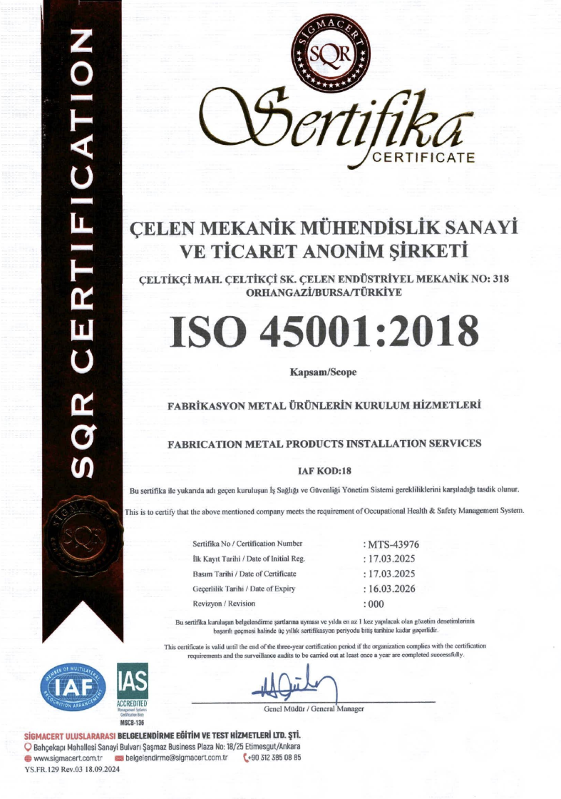 ISO 45001